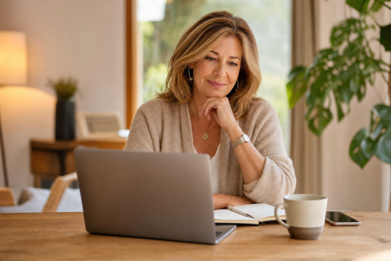 Meilleur site de rencontre pour les femmes de plus de 50 ans (2026)